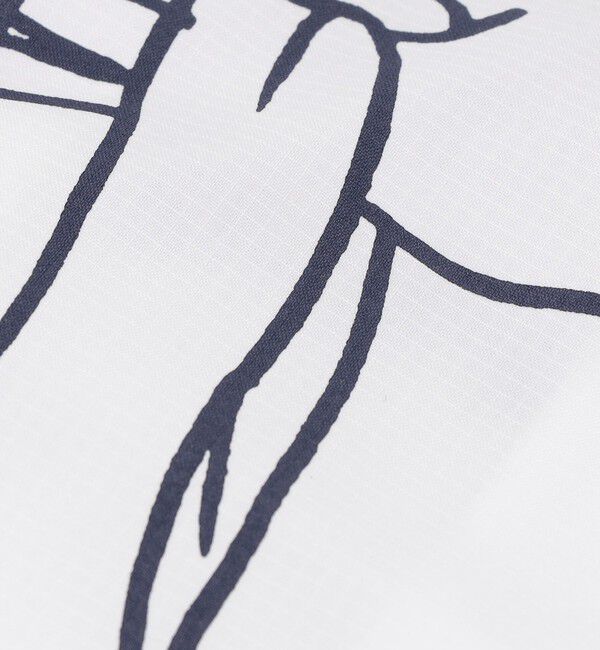 SHIPS for women「BRING&times;SHIPS ECOバッグ 小」|エコバッグ|