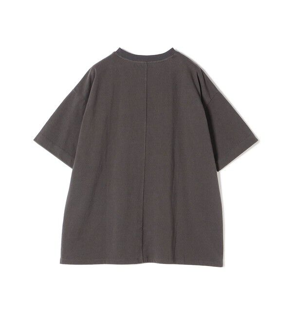 SHIPS for women「【SHIPS別注】81BRANCA:5分袖 ロゴ TEE 24SS 」|Tシャツ・カットソー|