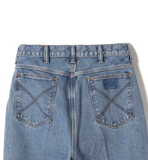 SHIPS for women「SHIPS NINE CASE:〈手洗い可能〉カットオフ デニム◇」|デニム|