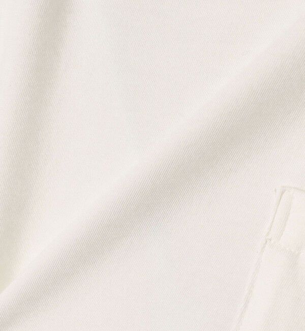 SHIPS for women「SHIPS NINE CASE:ポケット TEE ◇」|Tシャツ・カットソー|