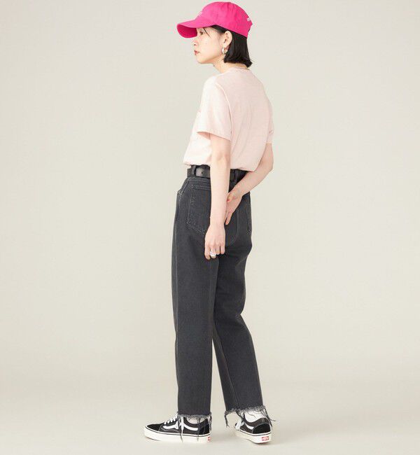 SHIPS for women「SHIPS NINE CASE:ポケット TEE ◇」|Tシャツ・カットソー|