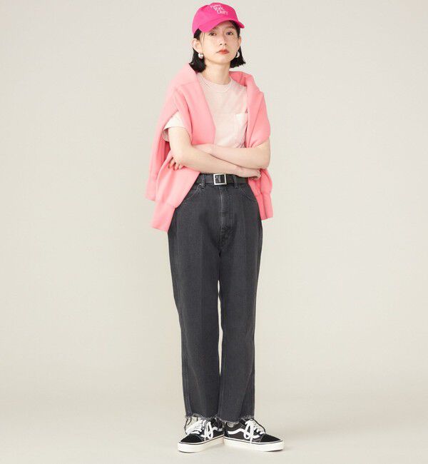 SHIPS for women「SHIPS NINE CASE:ポケット TEE ◇」|Tシャツ・カットソー|