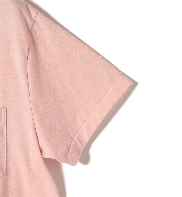 SHIPS for women「SHIPS NINE CASE:ポケット TEE ◇」|Tシャツ・カットソー|