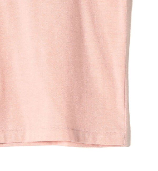 SHIPS for women「SHIPS NINE CASE:ポケット TEE ◇」|Tシャツ・カットソー|