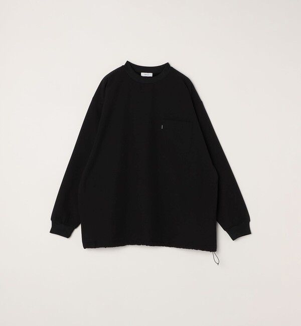 SHIPS any「SHIPS any:〈洗濯機可能〉ストレッチ 裏起毛 ウォーム アーバン ピステ (セットアップ対応)◇」|スウェット・ジャージ|