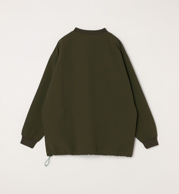 SHIPS any「SHIPS any:〈洗濯機可能〉ストレッチ 裏起毛 ウォーム アーバン ピステ (セットアップ対応)◇」|スウェット・ジャージ|