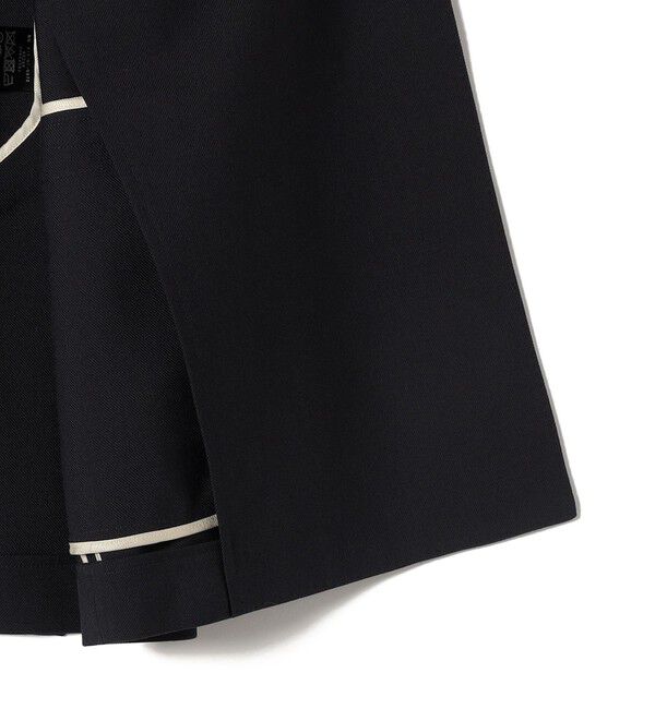 SHIPS for women「SHIPS Primary Navy Label:ダブル ブレスト ブレザー」|テーラードジャケット|