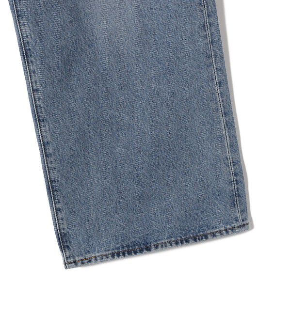 SHIPS for women「Levi&rsquo;s:XL STRAIGHT 2」|デニム|
