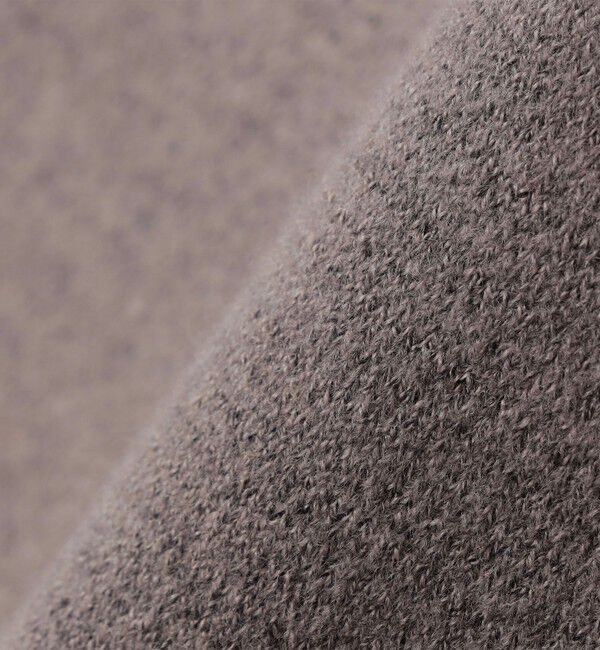 SHIPS any「SHIPS any:〈手洗い可能〉ハイゲージ ミラノリブ ブラッシュド リラックス ニット ポロ◇」|ニット・セーター|