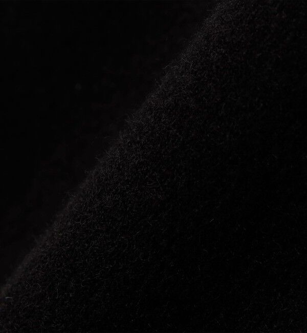 SHIPS any「SHIPS any:〈手洗い可能〉ハイゲージ ミラノリブ ブラッシュド リラックス ニット ポロ◇」|ニット・セーター|