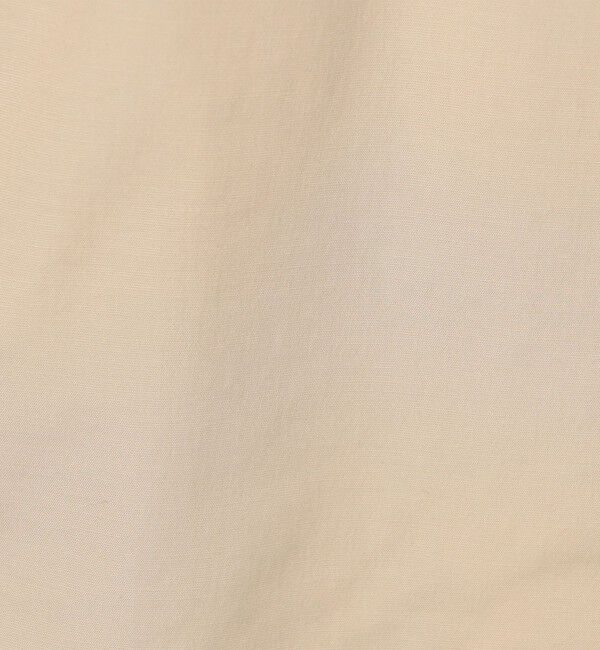 Ballsey「ライトタフタ フーデットショートコート」|その他|