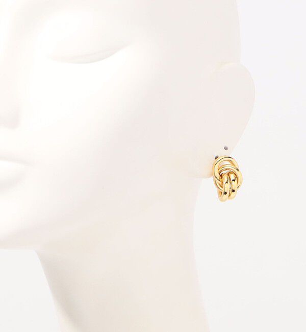 TOMORROWLAND GOODS「LIE STUDIO The Vera Earrings ピアス」|ピアス|