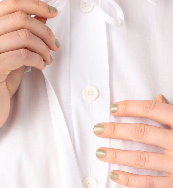 TOMORROWLAND BUYING WEAR「EVI GRINTELA Kaori シャツワンピース」|ワンピース|