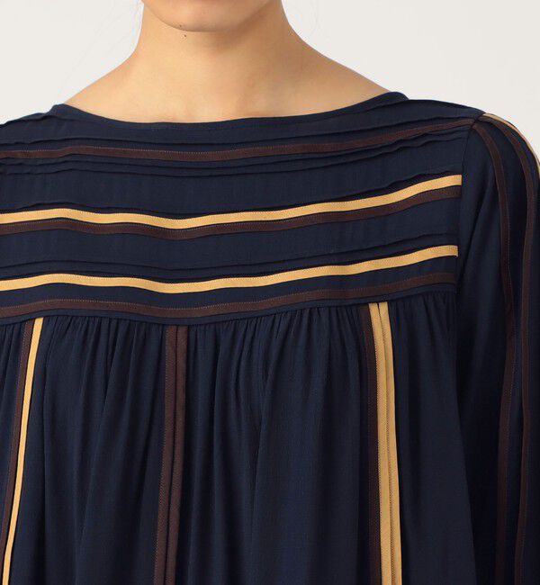 TOMORROWLAND BUYING WEAR「BODICE STUDIO ティアードドレス」|ワンピース|