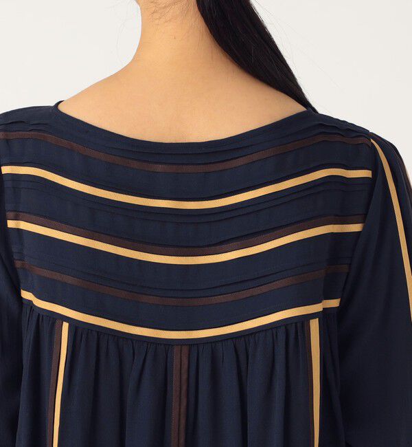 TOMORROWLAND BUYING WEAR「BODICE STUDIO ティアードドレス」|ワンピース|