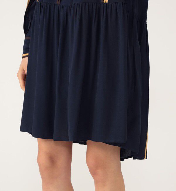 TOMORROWLAND BUYING WEAR「BODICE STUDIO ティアードドレス」|ワンピース|