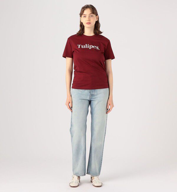 TOMORROWLAND BUYING WEAR「Les Petits Basics Tulipes. Tシャツ」|Tシャツ・カットソー|