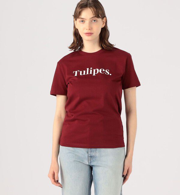 TOMORROWLAND BUYING WEAR「Les Petits Basics Tulipes. Tシャツ」|Tシャツ・カットソー|