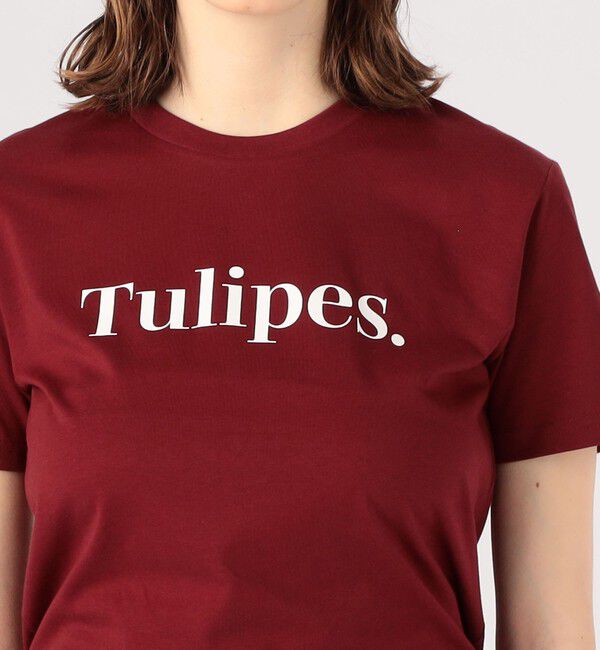 TOMORROWLAND BUYING WEAR「Les Petits Basics Tulipes. Tシャツ」|Tシャツ・カットソー|