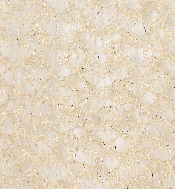 Ballsey「コーティングリネンポリエステル ドールキャミソール」|キャミソール|