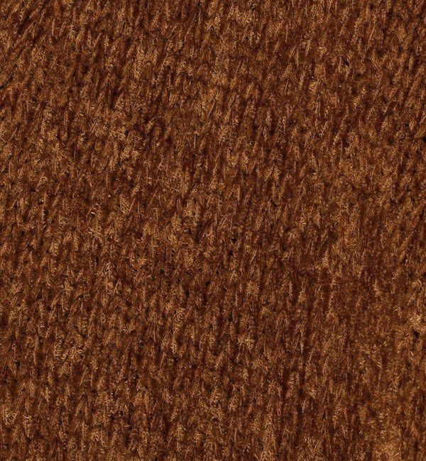 DES PRES「エアーシェニール Vネックプルオーバー」|ニット・セーター|