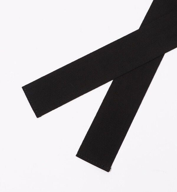 TOMORROWLAND GOODS「【別注】Anderson's グログランテープベルト」|ベルト|