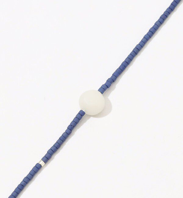 TOMORROWLAND GOODS「helena rohner miyuki ビーズネックレス」|ネックレス|