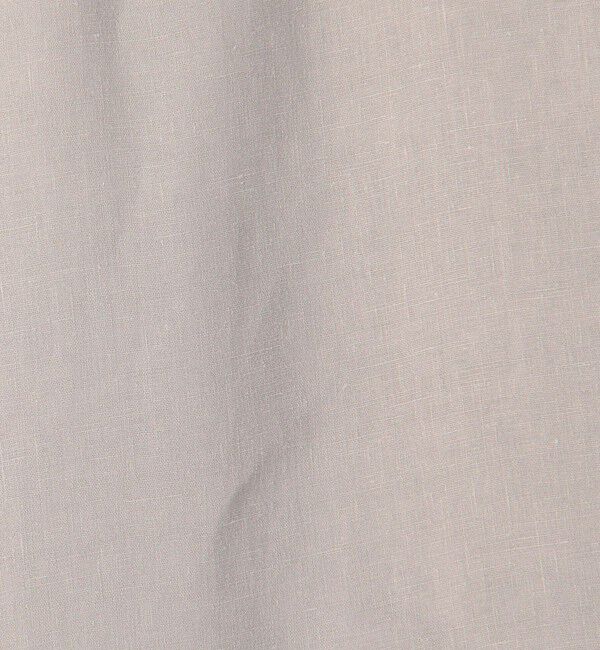 GALERIE VIE「リブコンビフレンチリネン ワイドイージーパンツ」|その他|