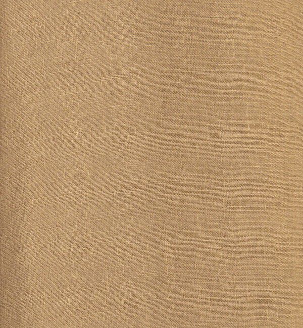 GALERIE VIE「リブコンビフレンチリネン ワイドイージーパンツ」|その他|