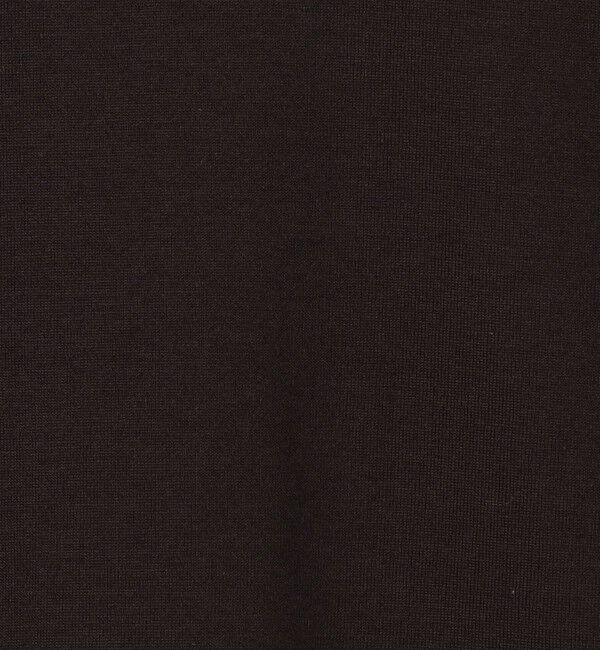 GALERIE VIE「ファインコットン クルーネックTシャツ」|Tシャツ・カットソー|