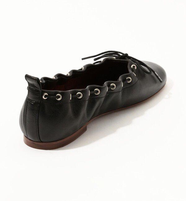 TOMORROWLAND GOODS「CORDOA DALIA バレエシューズ」|バレエシューズ|