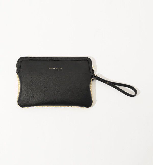 TOMORROWLAND GOODS「Atelier TOMORROWLAND SHELL バッグ」|かごバッグ|