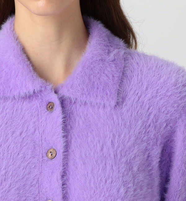 TOMORROWLAND GOODS「BAUM UND PFERDGARTEN CRISTIN カーディガン」|カーディガン|