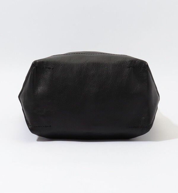 TOMORROWLAND GOODS「TEMBEA BAGUETTE ゴートレザー トートバッグ」|トートバッグ|