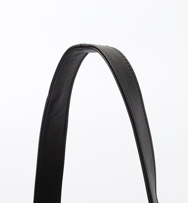 TOMORROWLAND GOODS「TEMBEA BAGUETTE ゴートレザー トートバッグ」|トートバッグ|