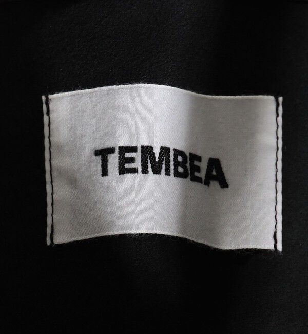 TOMORROWLAND GOODS「TEMBEA BAGUETTE ゴートレザー トートバッグ」|トートバッグ|