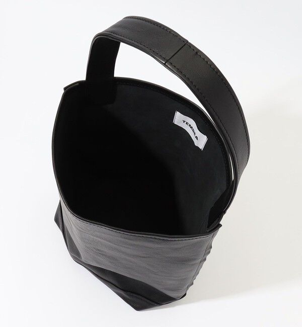 TOMORROWLAND GOODS「TEMBEA BAGUETTE ゴートレザー トートバッグ」|トートバッグ|