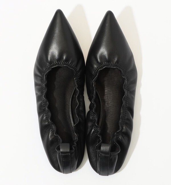 TOMORROWLAND GOODS「TONY BIANCO JESTER バレエシューズ」|バレエシューズ|