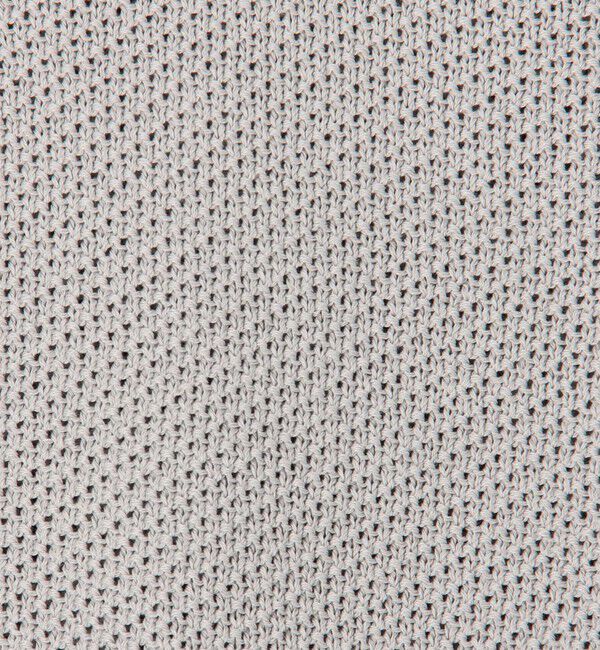 TOMORROWLAND MENS「TOMORROWLAND tricot ギマコットンニット スタンドカラープルオーバー 」|ニット・セーター|