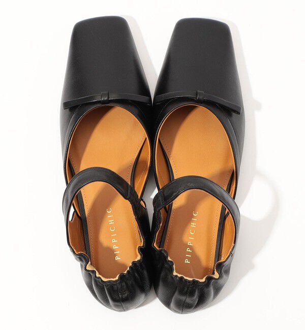 TOMORROWLAND GOODS「PIPPICHIC AMBER CHOU CHOU フラットシューズ」|その他|