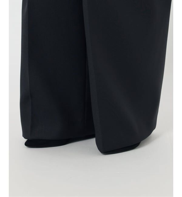 VERMEIL par iena「1タックパンツ」|スラックス|