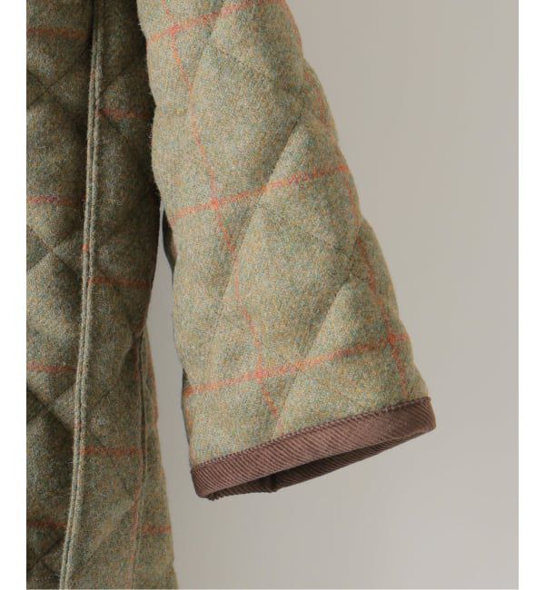 EDIFICE「LAVENHAM (ラベンハム) 別注 Belted Chantry (ウィンドウペン)」|その他|