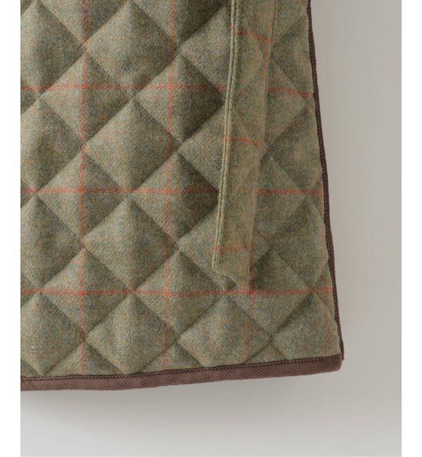 EDIFICE「LAVENHAM (ラベンハム) 別注 Belted Chantry (ウィンドウペン)」|その他|