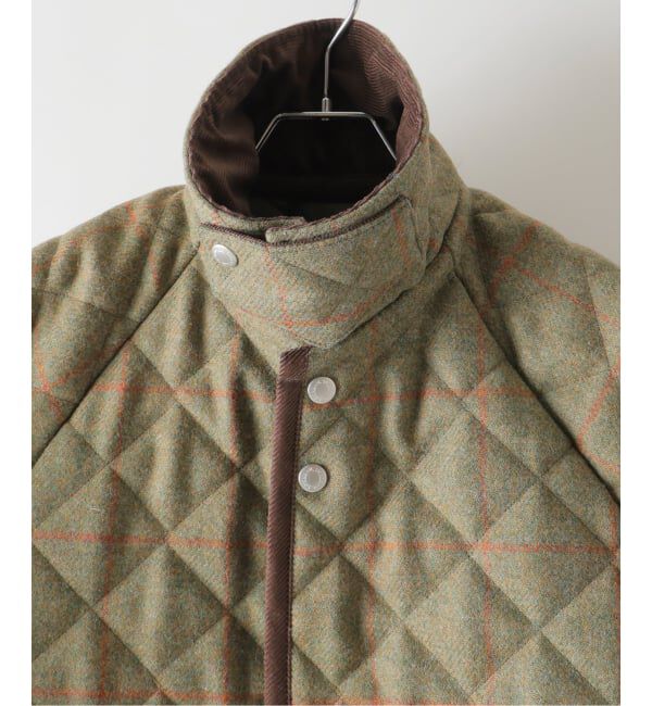 EDIFICE「LAVENHAM (ラベンハム) 別注 Belted Chantry (ウィンドウペン)」|その他|