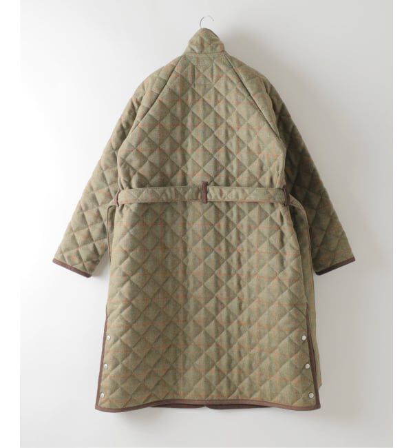 EDIFICE「LAVENHAM (ラベンハム) 別注 Belted Chantry (ウィンドウペン)」|その他|