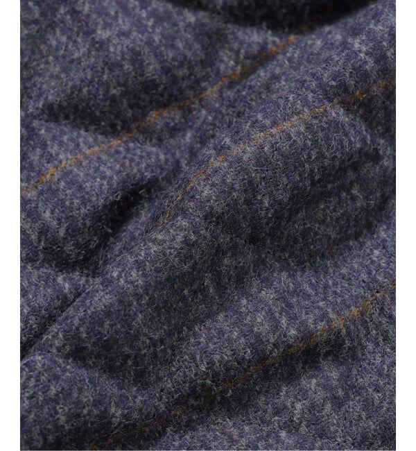 EDIFICE「LAVENHAM (ラベンハム) 別注 Belted Chantry (ウィンドウペン)」|その他|