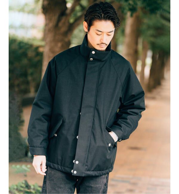 EDIFICE「《再入荷》MACKINTOSH(マッキントッシュ) 別注スカイスタンドカラーダウン ジャケット」|ダウン|