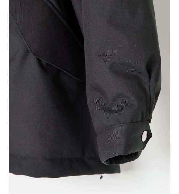 EDIFICE「《再入荷》MACKINTOSH(マッキントッシュ) 別注スカイスタンドカラーダウン ジャケット」|ダウン|