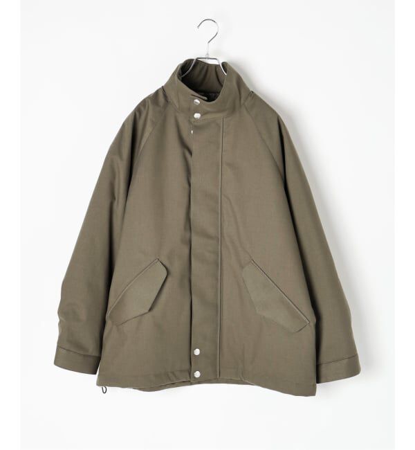 EDIFICE「《再入荷》MACKINTOSH(マッキントッシュ) 別注スカイスタンドカラーダウン ジャケット」|ダウン|