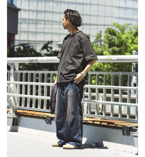 JOURNAL STANDARD relume「《追加》USA コットン 汗ジミ防止 Tシャツ」|Tシャツ・カットソー|